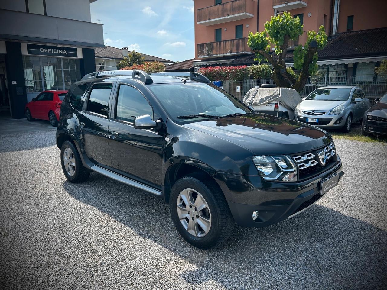 Dacia Duster 1.5 dCi 110CV 4x4 Lauréate-UNIPROPRIETARIO