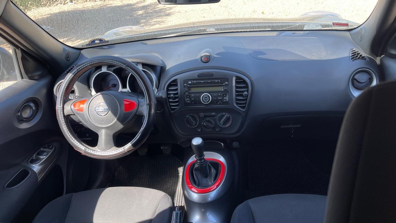 Nissan Juke 1.5 dCi 2014’