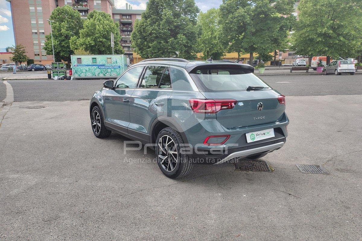 VOLKSWAGEN T-Roc 2.0 TDI SCR Life
