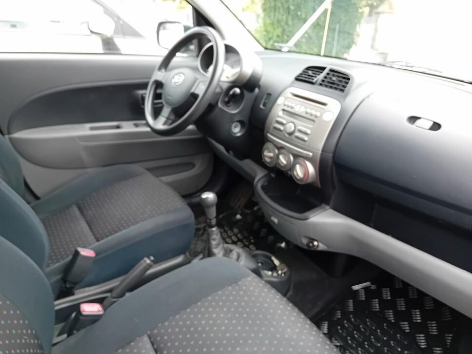 Daihatsu Sirion 1.3 Hiro 4WD
