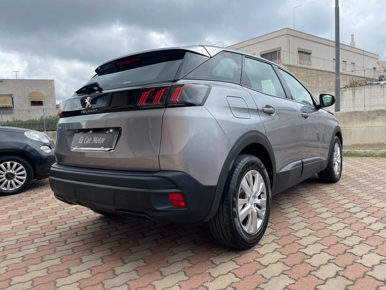 Peugeot 3008 BlueHDi 130 S&S EAT8 Active Business