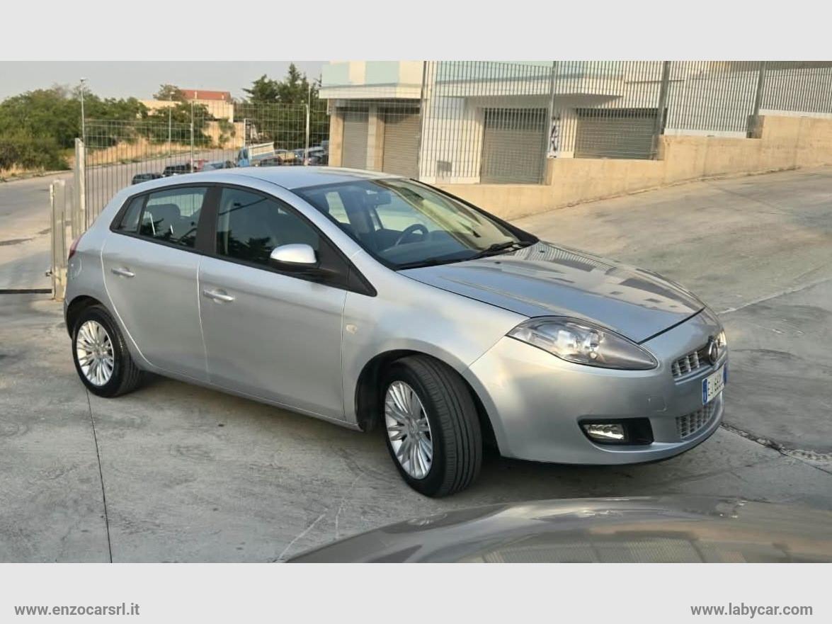 FIAT Bravo 1.6 MJT 120 CV Emotion