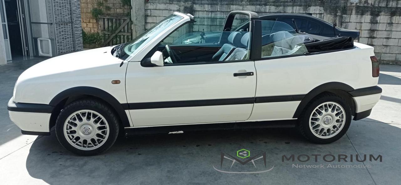 Volkswagen Golf Cabriolet 1.6 cat Classic