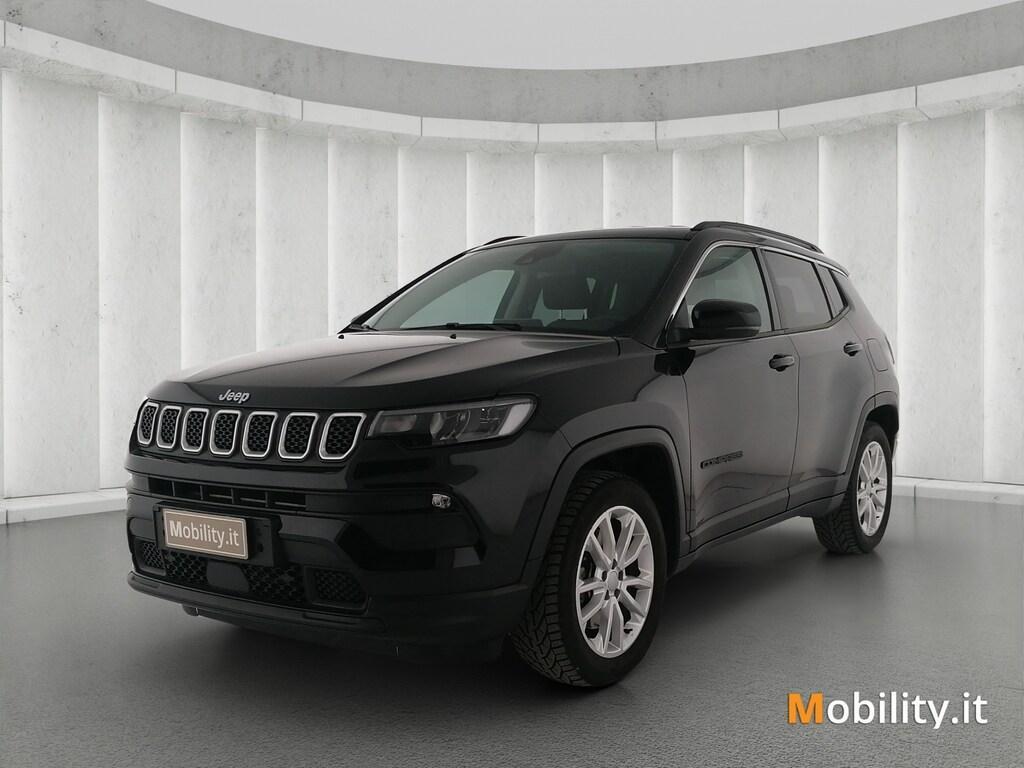 Jeep Compass 1.3 Turbo T4 PHEV Longitude 4xe AT6