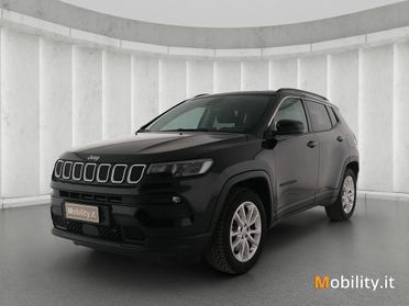Jeep Compass 1.3 Turbo T4 PHEV Longitude 4xe AT6