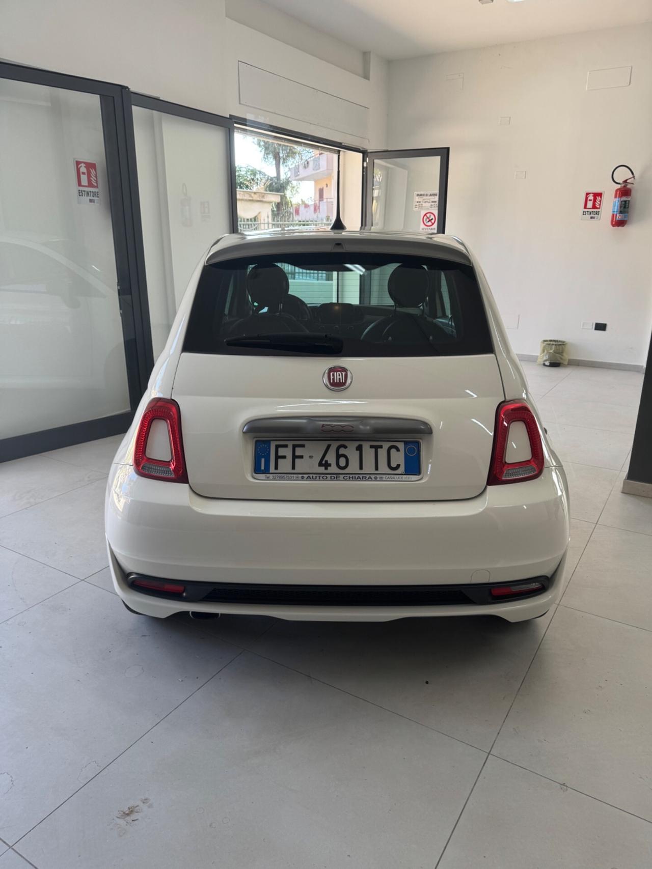 Fiat 500 1.3 Multijet 95 CV Sport