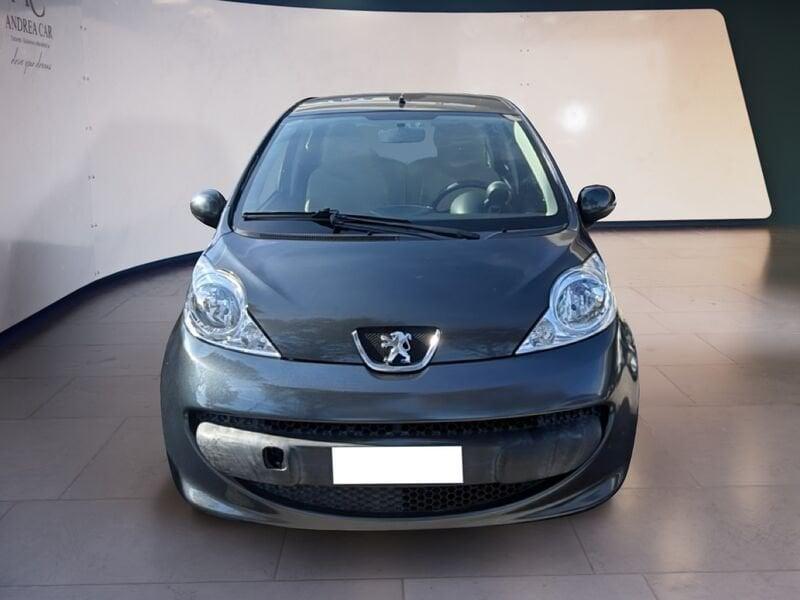 Peugeot 107 107 5p 1.0 12v Plaisir 2tronic