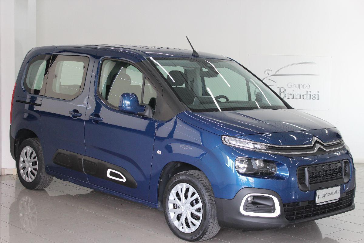 CITROEN - Berlingo - BlueHDi 100 M Live