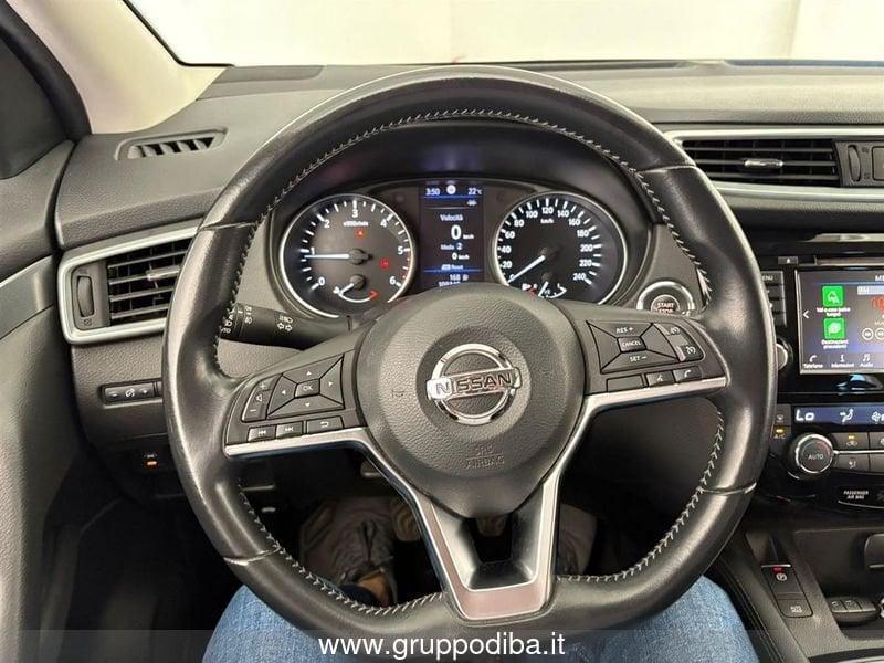 Nissan Qashqai 2017 Diesel 1.5 dci N-Connecta 115cv