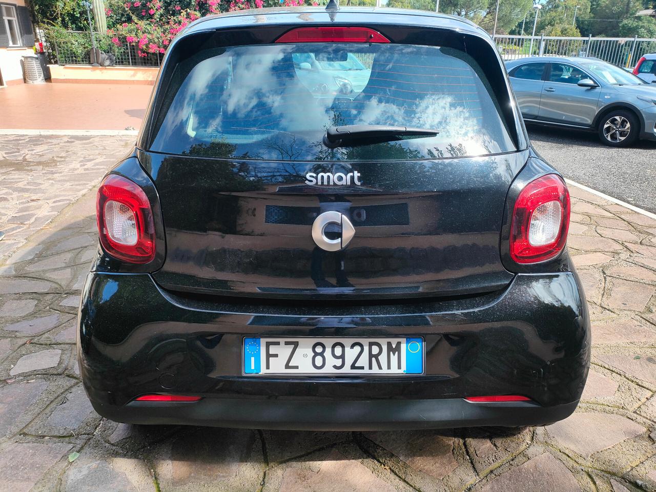 Smart ForFour 70 1.0 twinamic Passion