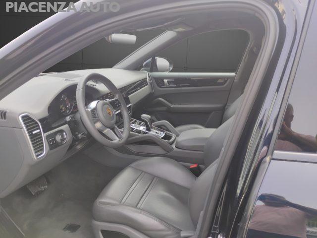 PORSCHE Cayenne Coupé 3.0 V6 E-Hybrid.TELECAMERA 360.PANORAMA