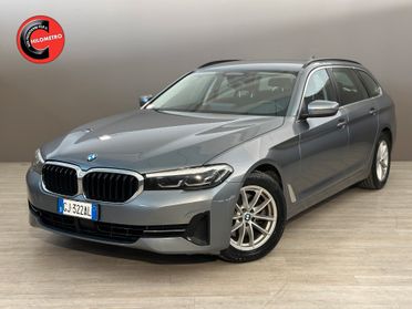 BMW 520 d Touring MHEV xDrive Business auto
