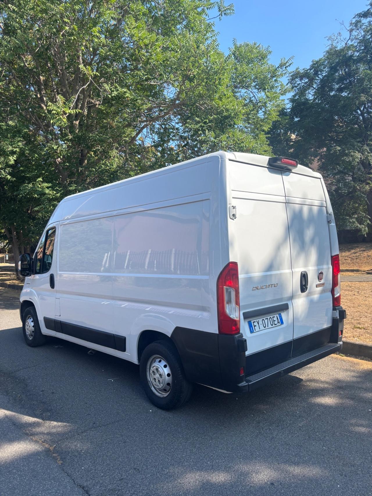Fiat Ducato 33 2.3 MJT 130 CV FULL OPTIONAL