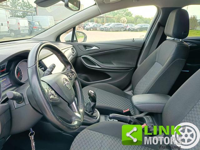 OPEL Astra 1.6 CDTi 110CV 5 porte Premium NEOPATENTATI