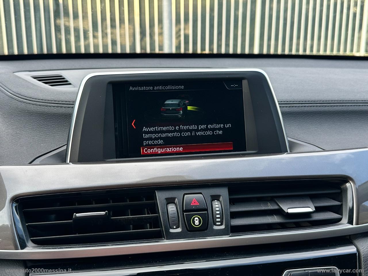 BMW X1 sDrive 18d xLine