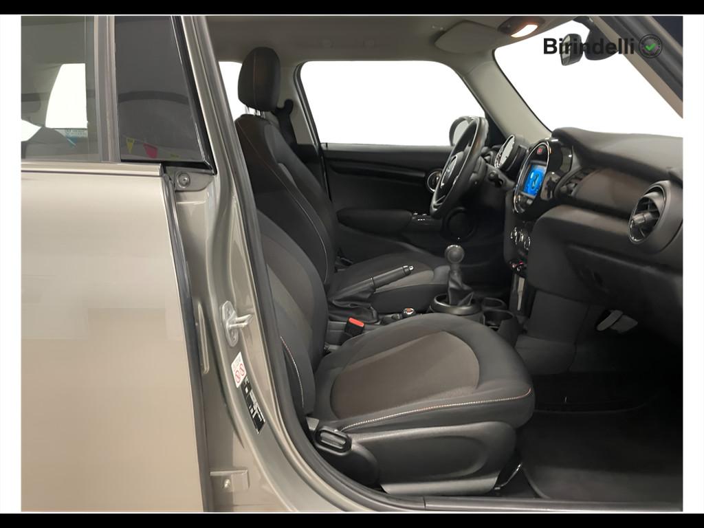 MINI Mini 5 porte (F55) - Mini 1.5 One 75 CV Baker Street 5 porte