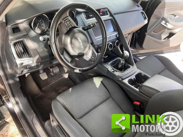 JAGUAR E-Pace 2.0D 150 CV
