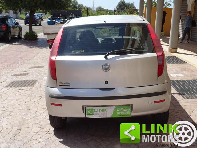 FIAT Punto 5 PORTE 1.2 60 CV