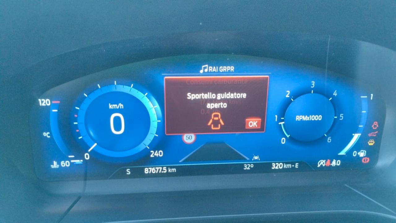 Ford Kuga 1.5 EcoBlue 120 CV 2WD ST-Line X