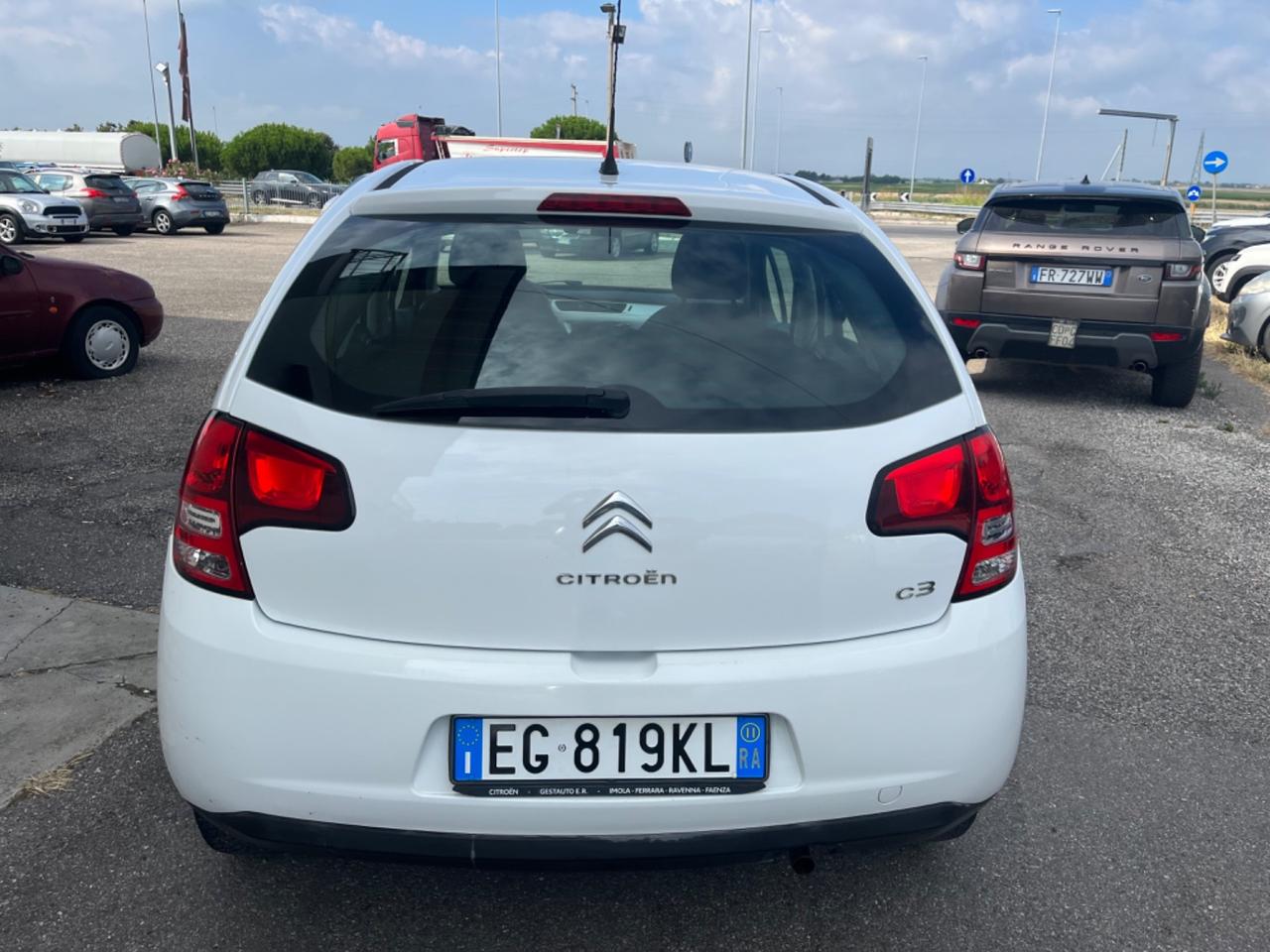 Citroen C3 1.1 Seduction ok neopatentati garanzia