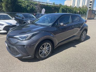 Toyota C-HR C-HR 2.0 Hybrid E-CVT Lounge