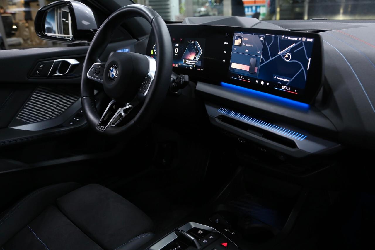 BMW 118d M Sport Pro auto