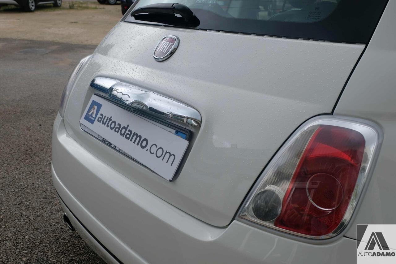 Fiat 500 1.3 Multijet 16V 75CV Pop