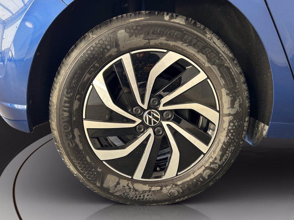 VOLKSWAGEN Polo 1.0 tsi life 95cv dsg del 2024