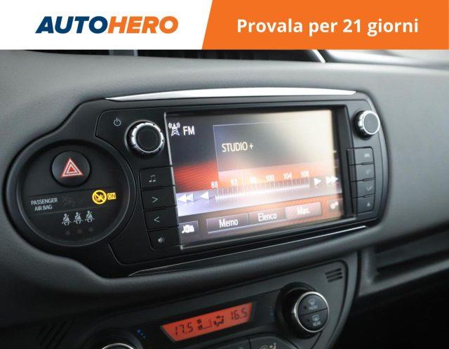 TOYOTA Yaris 1.3 5 porte Active