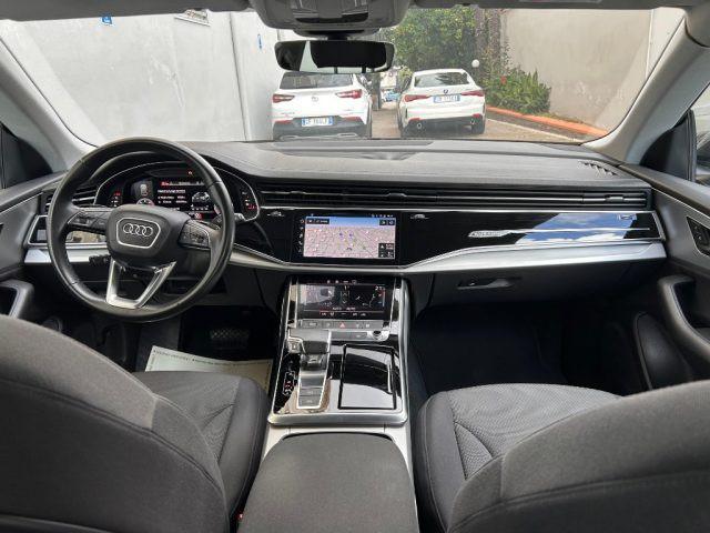 AUDI Q8 45 TDI quattro tiptronic