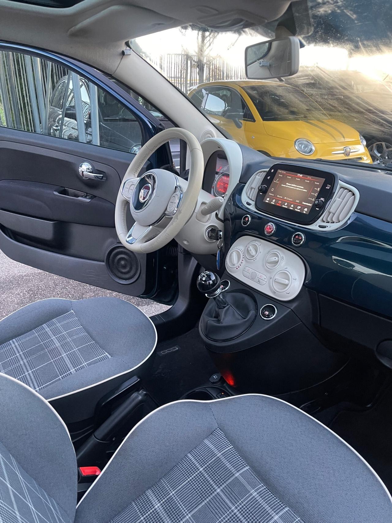 Fiat 500 1.2 EasyPower Lounge