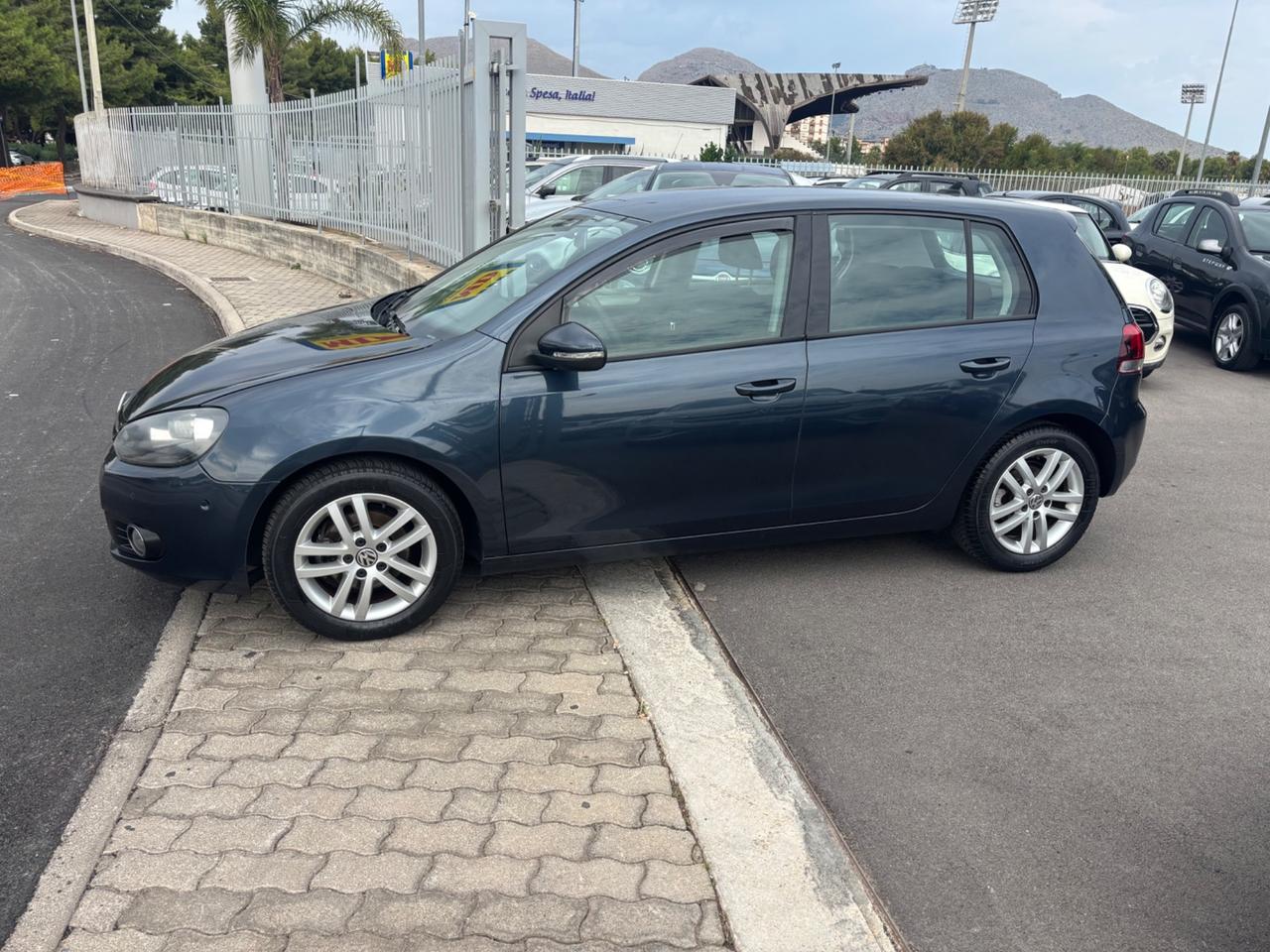 Volkswagen Golf 2.0 TDI 110CV DPF 5p. Comfortline