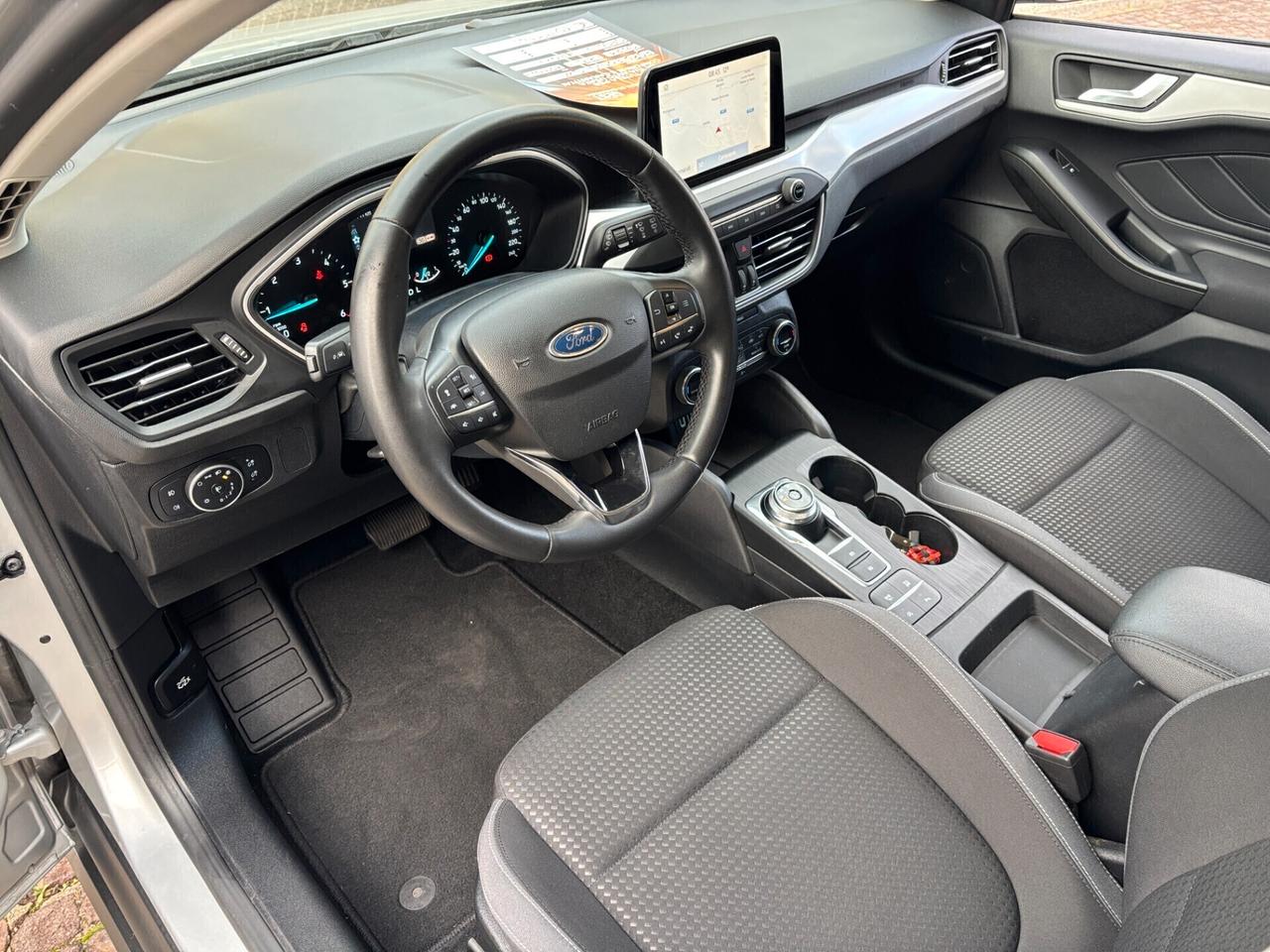 Ford Focus 1.5 120 CV SW co-pilot - 2021