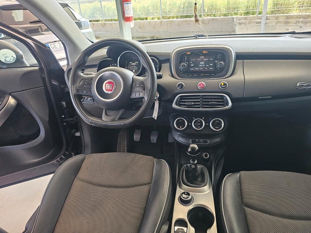 FIAT 500X 1.6 MJT 120CV CROSS 2016