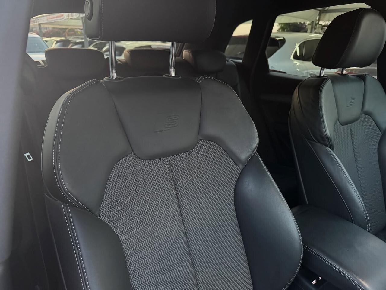 Audi Q5 2.0 TDI 190 CV 2xS-Line