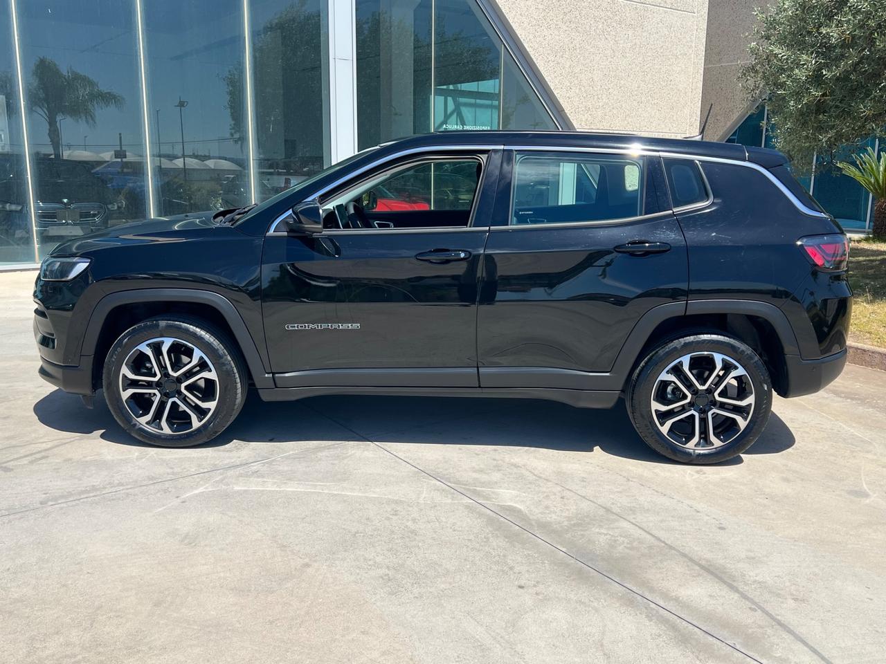 Jeep Compass 1.5 Turbo T4 130 CV MHEV 2WD Altitude