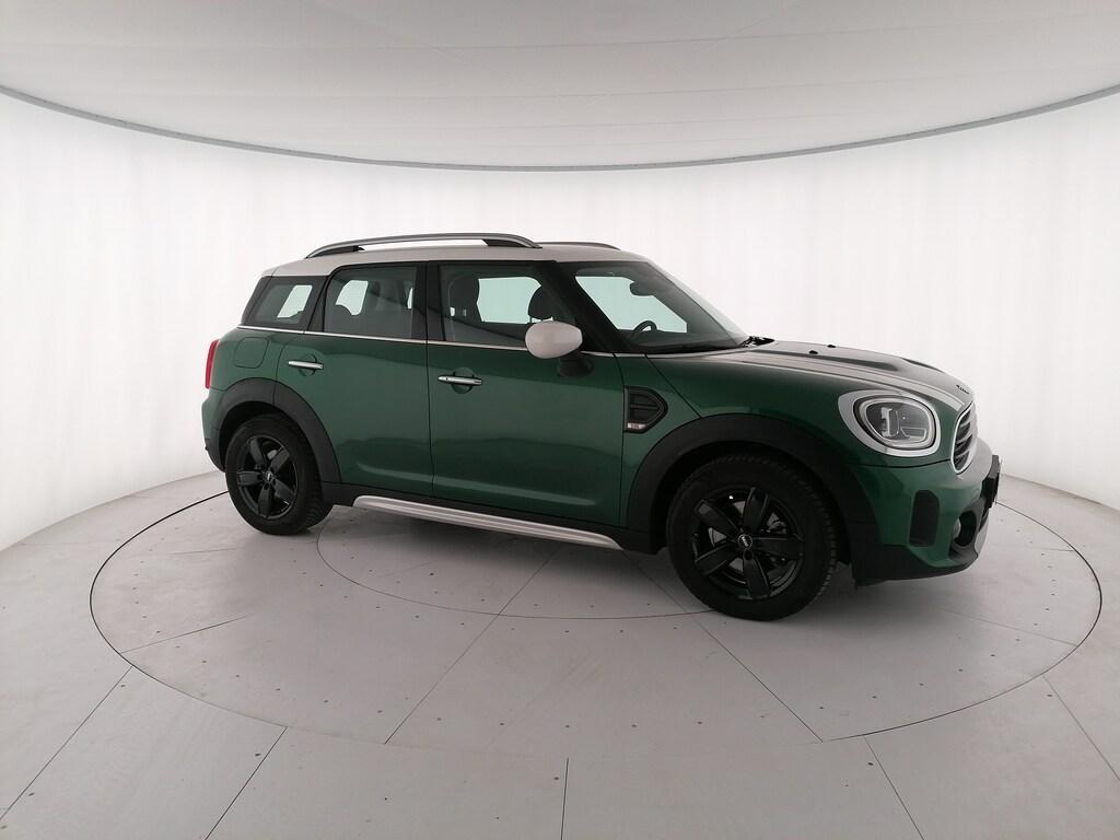 Mini Cooper Countryman 1.5 TwinPower Turbo Cooper