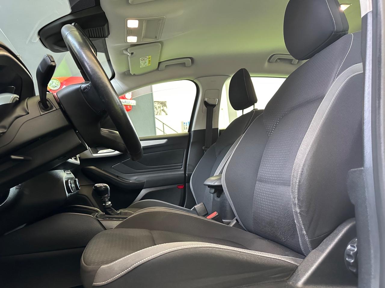 Ford Focus 1.5 TDCi 120 CV SW Business NEW MODEL