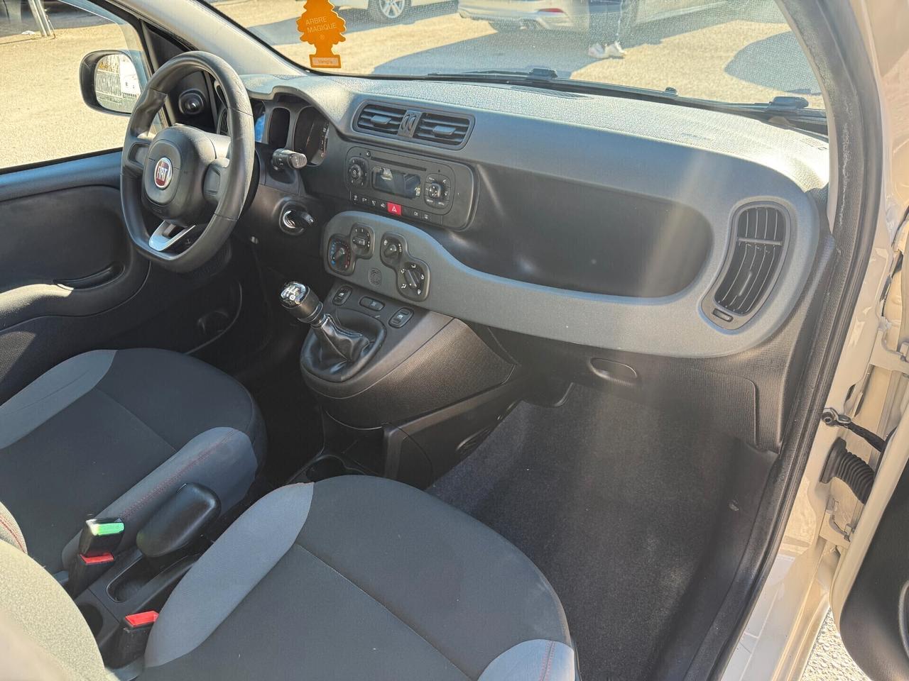 Fiat Panda 1.2 Lounge