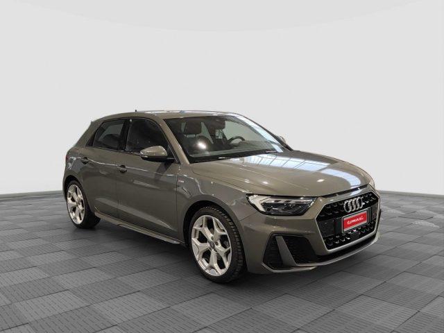 AUDI A1 A1 SPB 30 TFSI S tronic S line edition