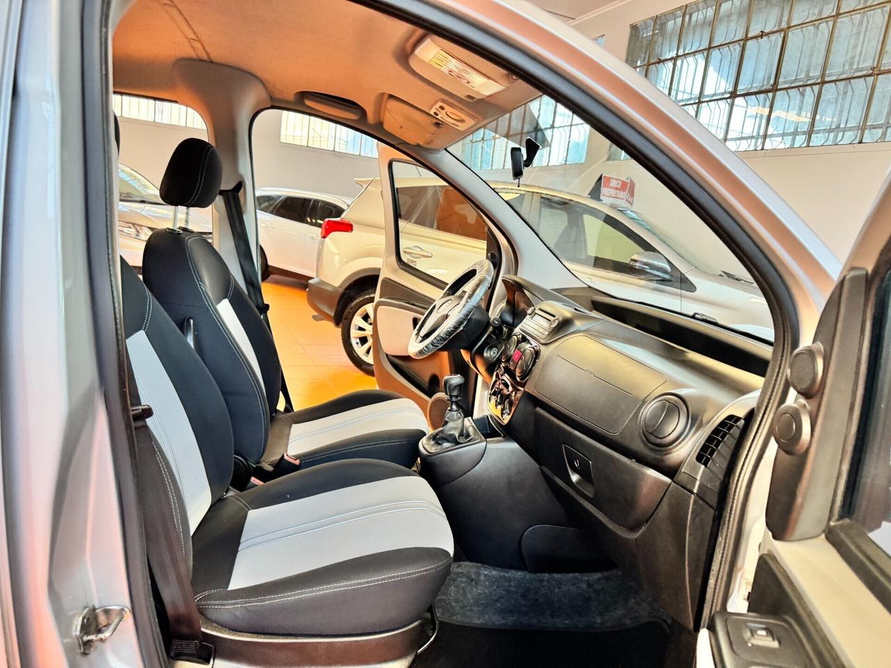 Fiat Qubo 1.4 8V 77 CV Dynamic Natural Power