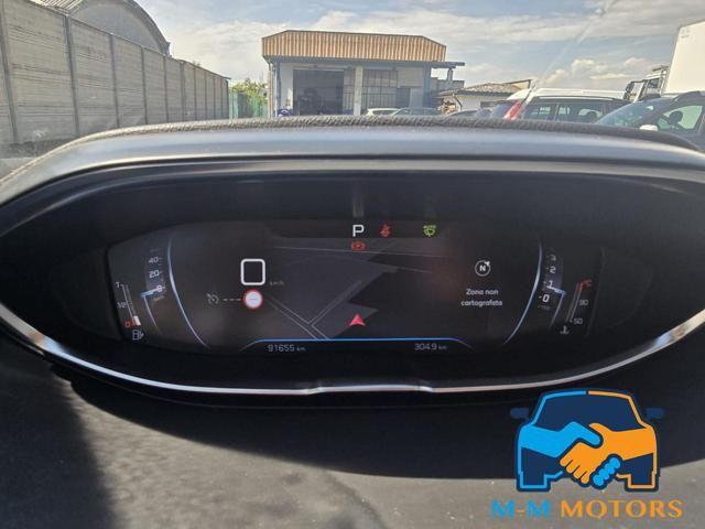 PEUGEOT 3008 BlueHDi 130 S&S Active