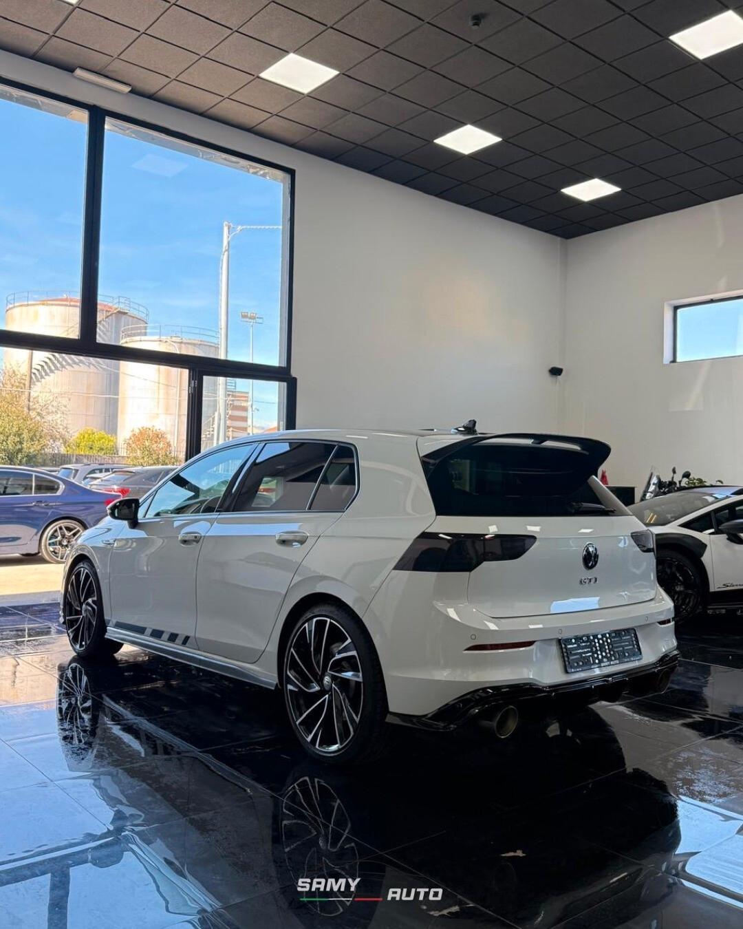 Volkswagen Golf GTI 2.0 TSI DSG Clubsport 45