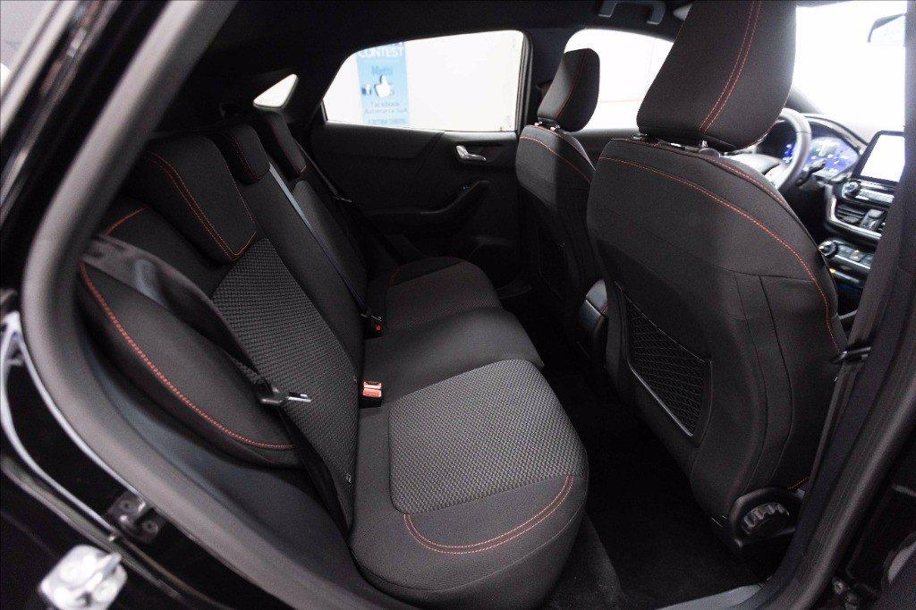 FORD Puma 1.0 ecoboost h ST-Line s&s 125cv del 2023