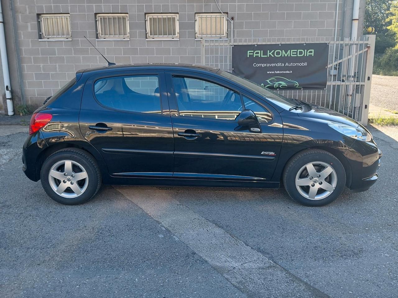 Peugeot 207 1.4 5p UNICO PROPRIETARIO