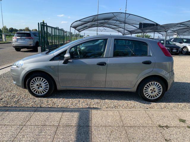 FIAT Punto 1.2 8V 5 porte Lounge