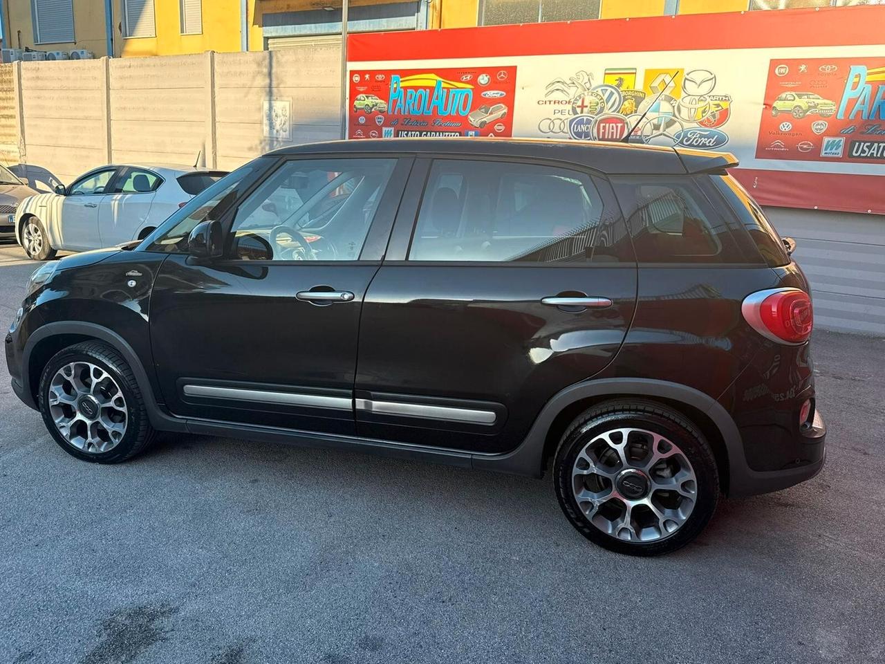 Fiat 500L 1.3 Multijet 85cv Trekking - 2015
