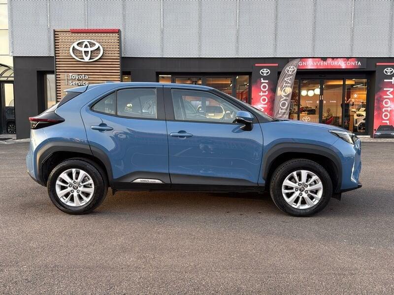 Toyota Yaris Cross Yaris Cross 1.5 Hybrid 5p. E-CVT Active