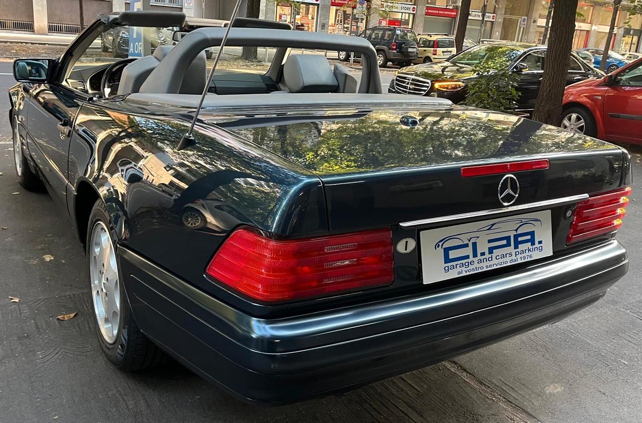 Mercedes-benz SL 320 cat