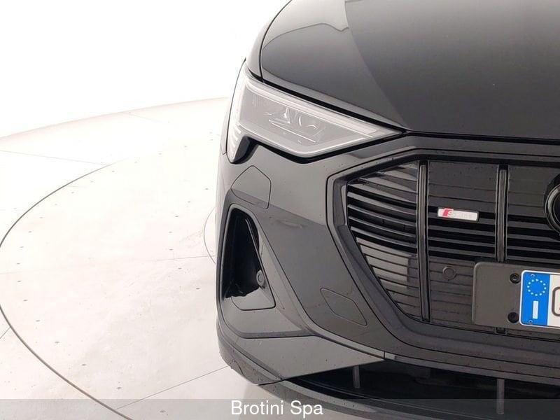 Audi e-tron SPB 55 quattro S line Fast edition